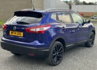 Nissan Qashqai – 1.6 dCi Tekna 4WD