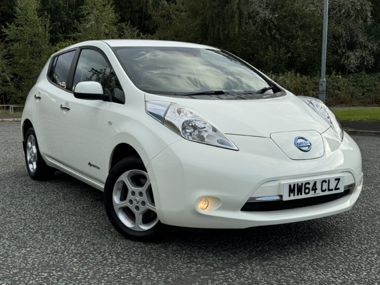 Nissan Leaf – 24kWh Acenta