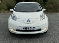 Nissan Leaf – 24kWh Acenta