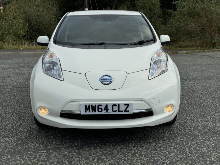 Nissan Leaf – 24kWh Acenta