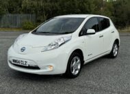 Nissan Leaf – 24kWh Acenta