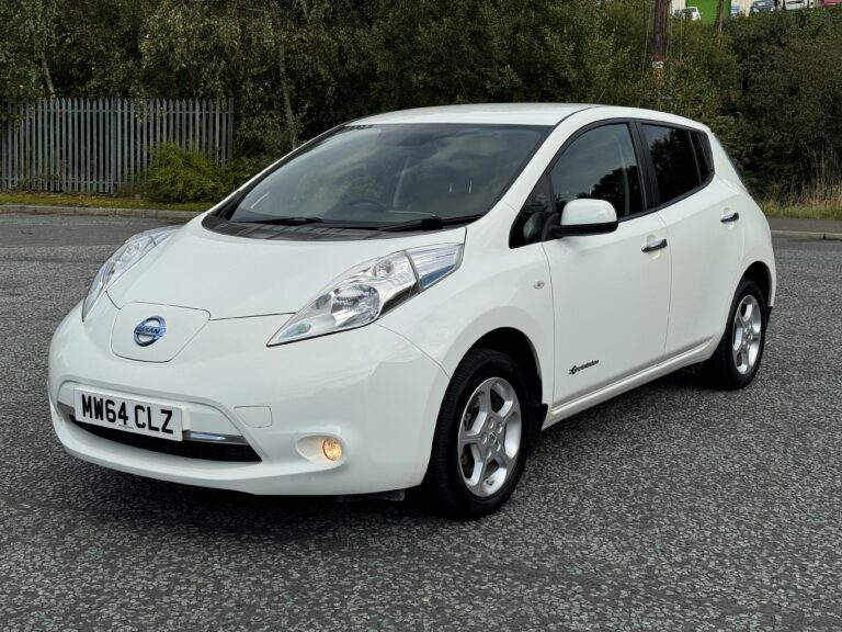 Nissan Leaf – 24kWh Acenta