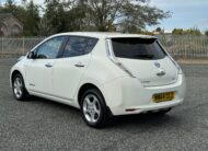 Nissan Leaf – 24kWh Acenta