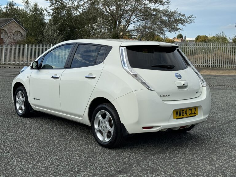 Nissan Leaf – 24kWh Acenta