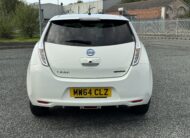 Nissan Leaf – 24kWh Acenta