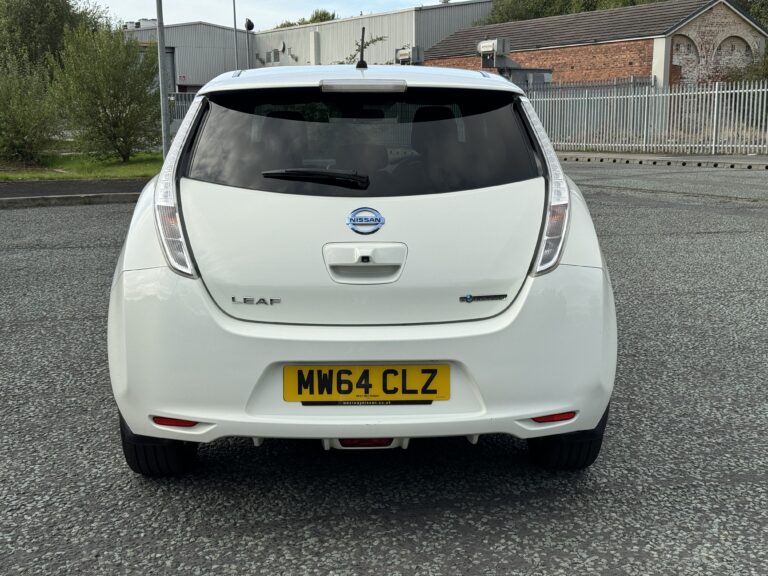 Nissan Leaf – 24kWh Acenta