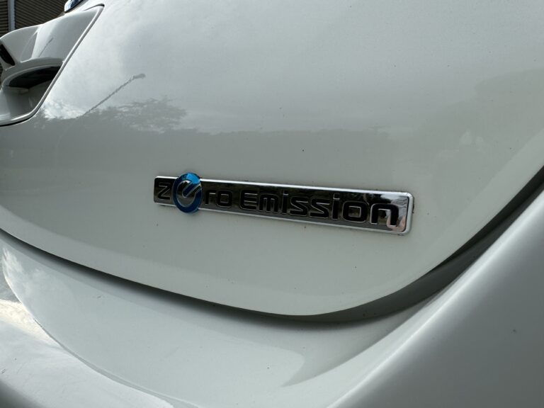 Nissan Leaf – 24kWh Acenta