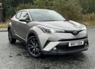 Toyota C-HR Excel 1.2 VVT-i