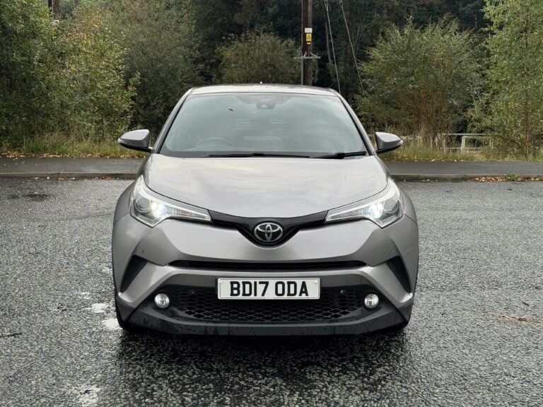 Toyota C-HR Excel 1.2 VVT-i