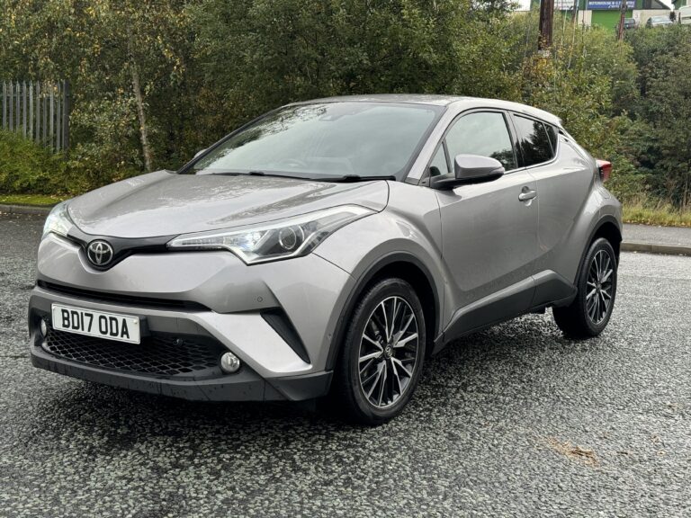 Toyota C-HR Excel 1.2 VVT-i