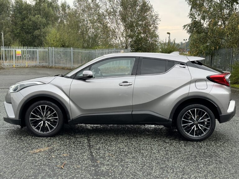 Toyota C-HR Excel 1.2 VVT-i