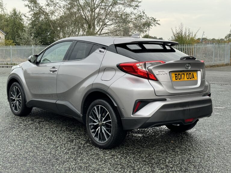 Toyota C-HR Excel 1.2 VVT-i