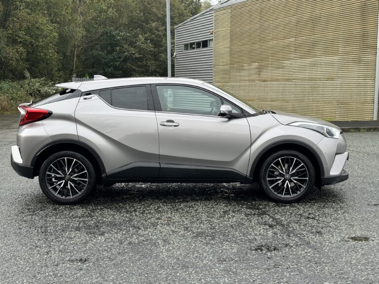 Toyota C-HR Excel 1.2 VVT-i