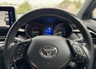 Toyota C-HR Excel 1.2 VVT-i