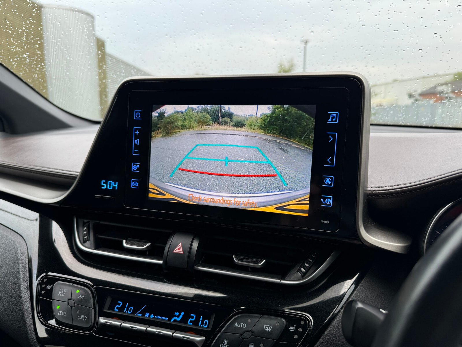 Toyota C-HR Excel 1.2 VVT-i