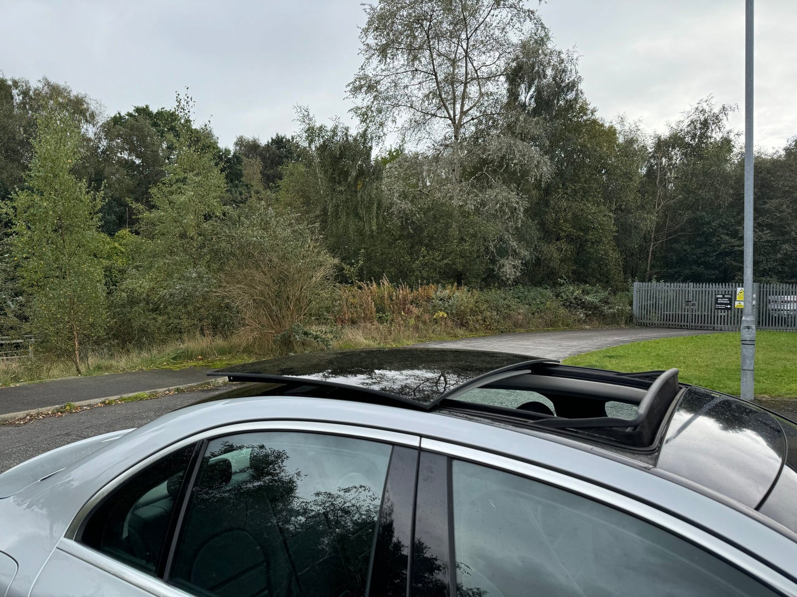 Mercedes-Benz – C Class 2.0 C200 Sport Saloon 4dr Petrol G-Tronic+