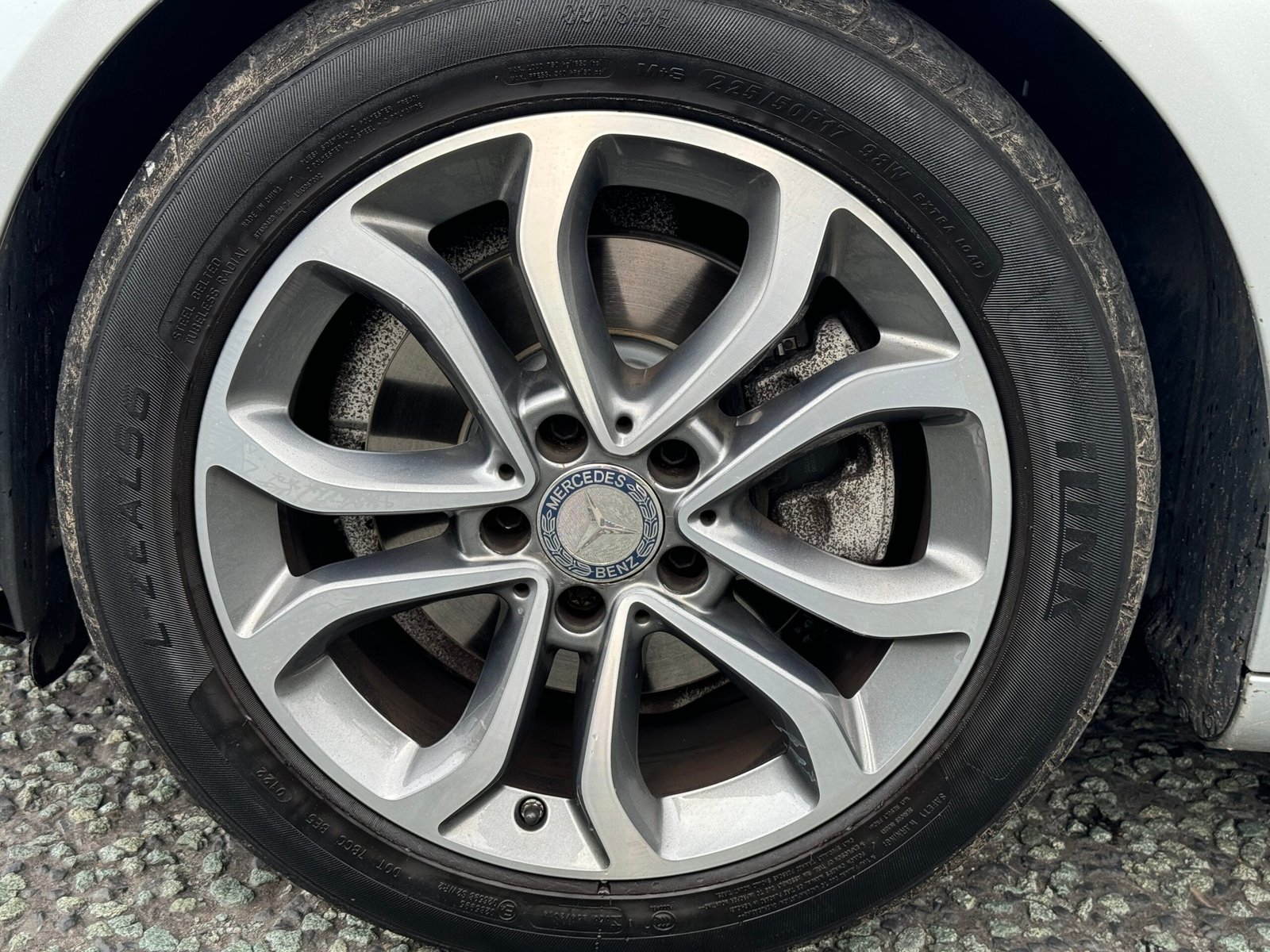 Mercedes-Benz – C Class 2.0 C200 Sport Saloon 4dr Petrol G-Tronic+