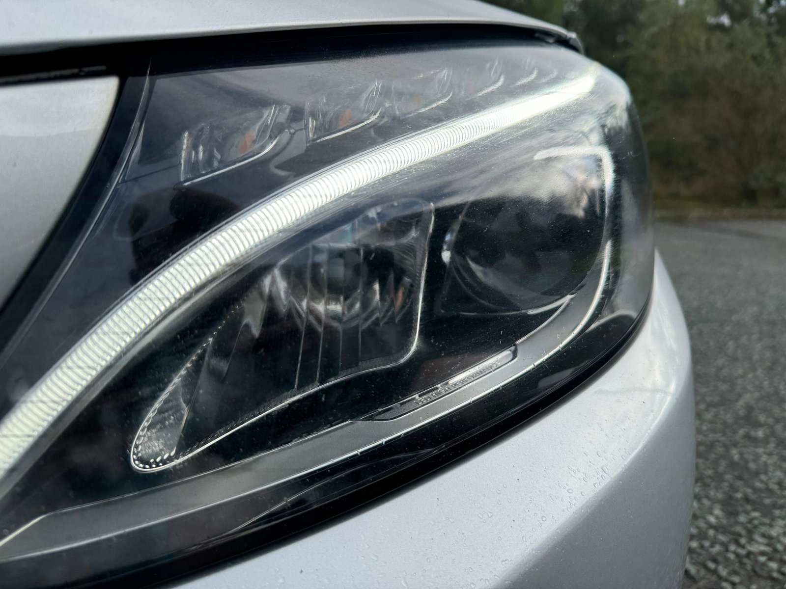 Mercedes-Benz – C Class 2.0 C200 Sport Saloon 4dr Petrol G-Tronic+