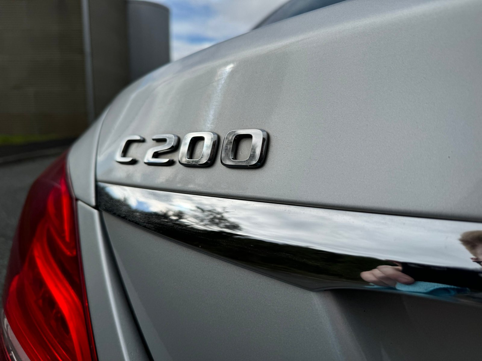 Mercedes-Benz – C Class 2.0 C200 Sport Saloon 4dr Petrol G-Tronic+