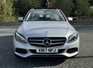 Mercedes-Benz – C Class 2.0 C200 Sport Saloon 4dr Petrol G-Tronic+