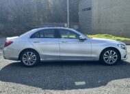 Mercedes-Benz – C Class 2.0 C200 Sport Saloon 4dr Petrol G-Tronic+