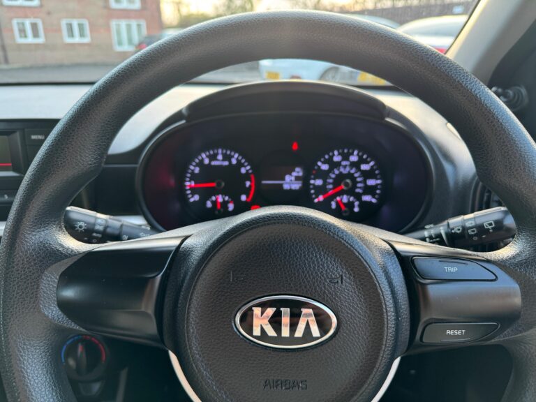 KIA Picanto – 1 1.0