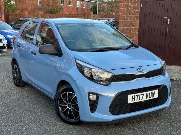 KIA Picanto – 1 1.0