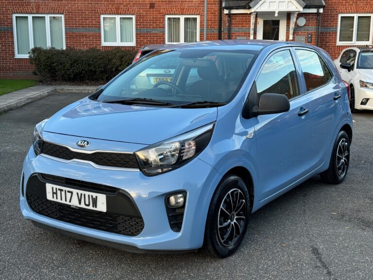 KIA Picanto – 1 1.0