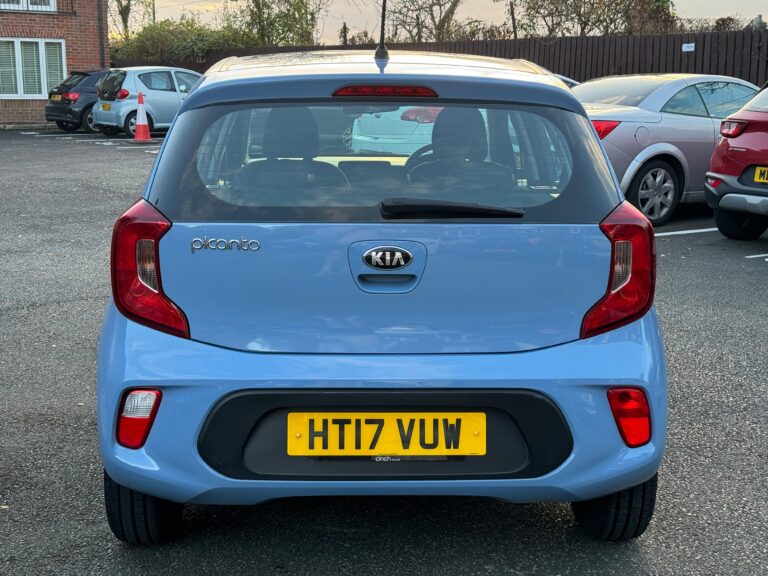 KIA Picanto – 1 1.0