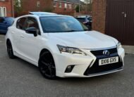 Lexus CT – 1.8 200h Sport