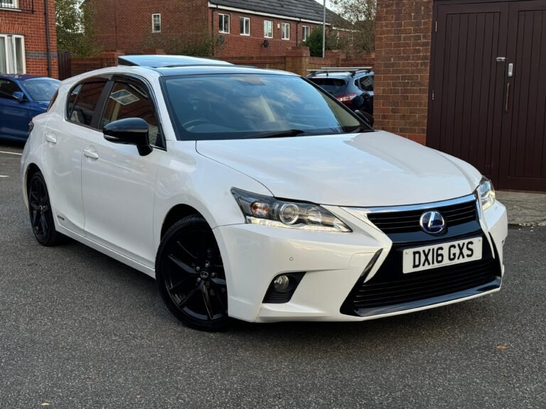 Lexus CT – 1.8 200h Sport