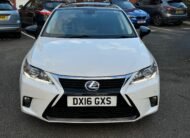 Lexus CT – 1.8 200h Sport