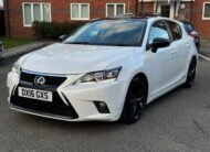 Lexus CT – 1.8 200h Sport