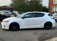Lexus CT – 1.8 200h Sport