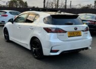Lexus CT – 1.8 200h Sport