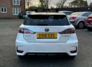Lexus CT – 1.8 200h Sport