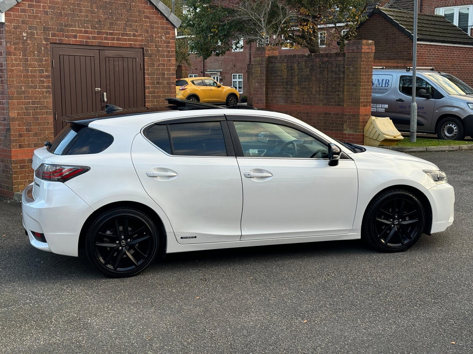 Lexus CT – 1.8 200h Sport