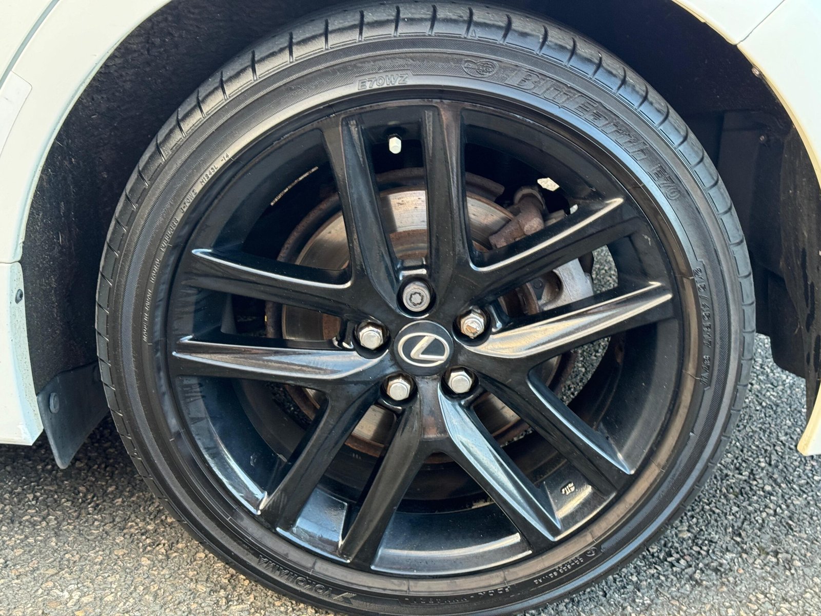 Lexus CT – 1.8 200h Sport