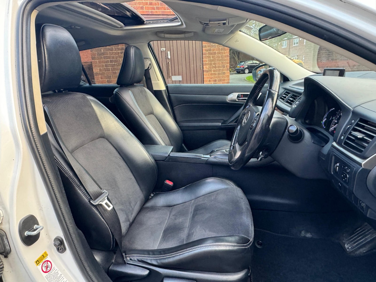 Lexus CT – 1.8 200h Sport