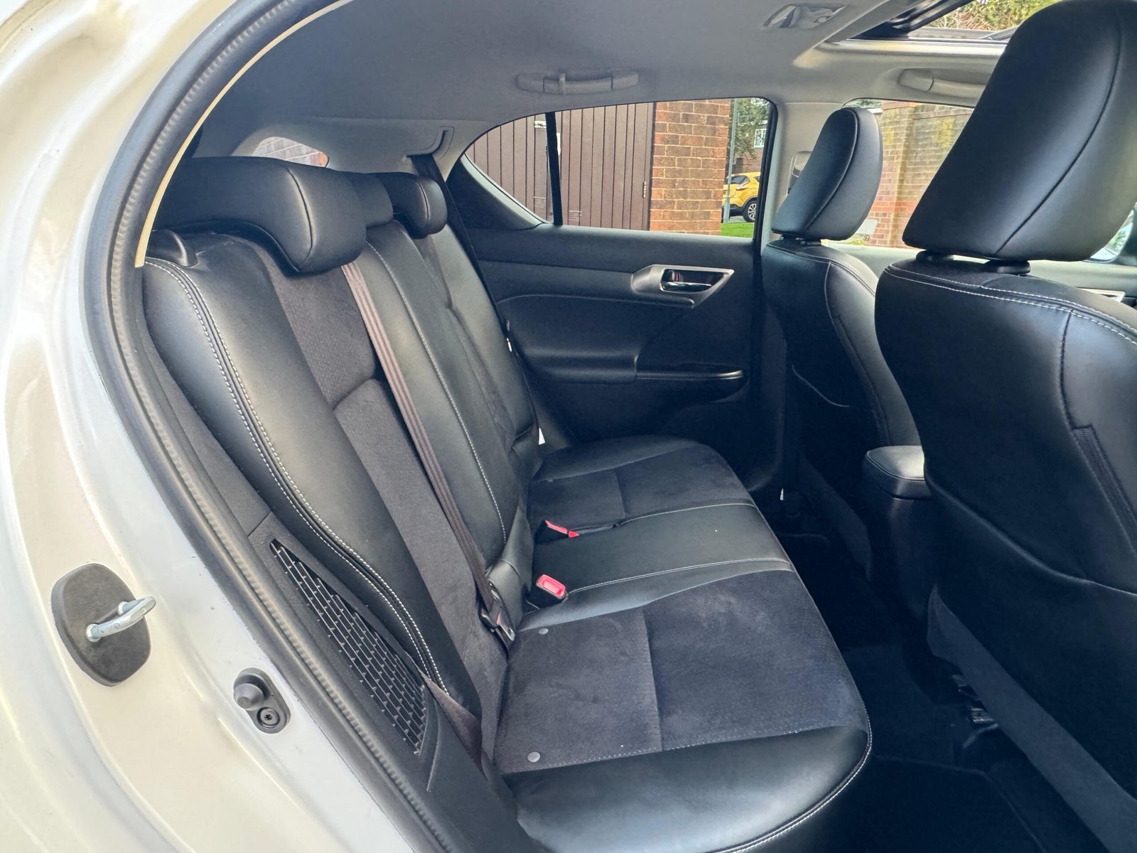 Lexus CT – 1.8 200h Sport