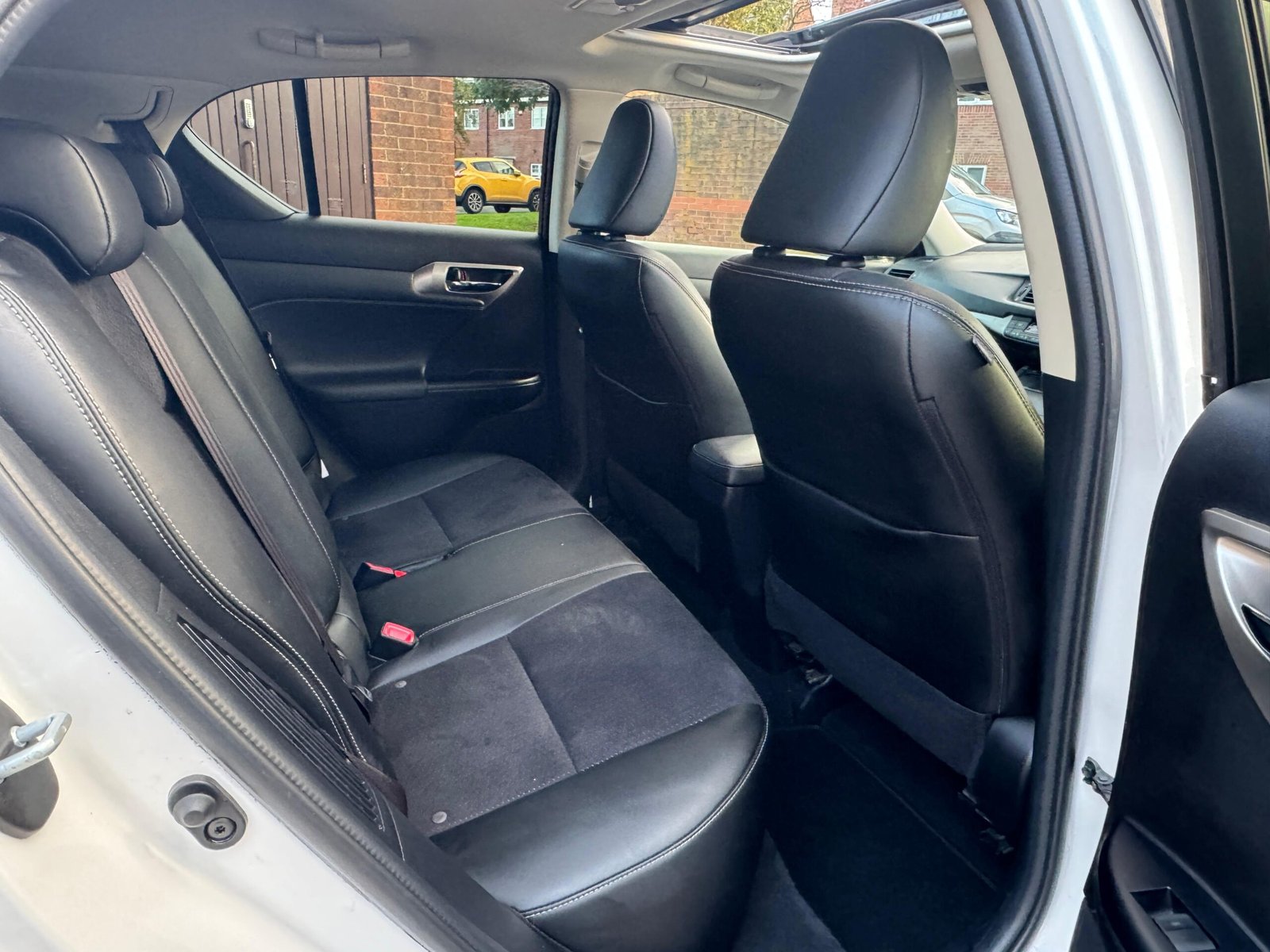 Lexus CT – 1.8 200h Sport