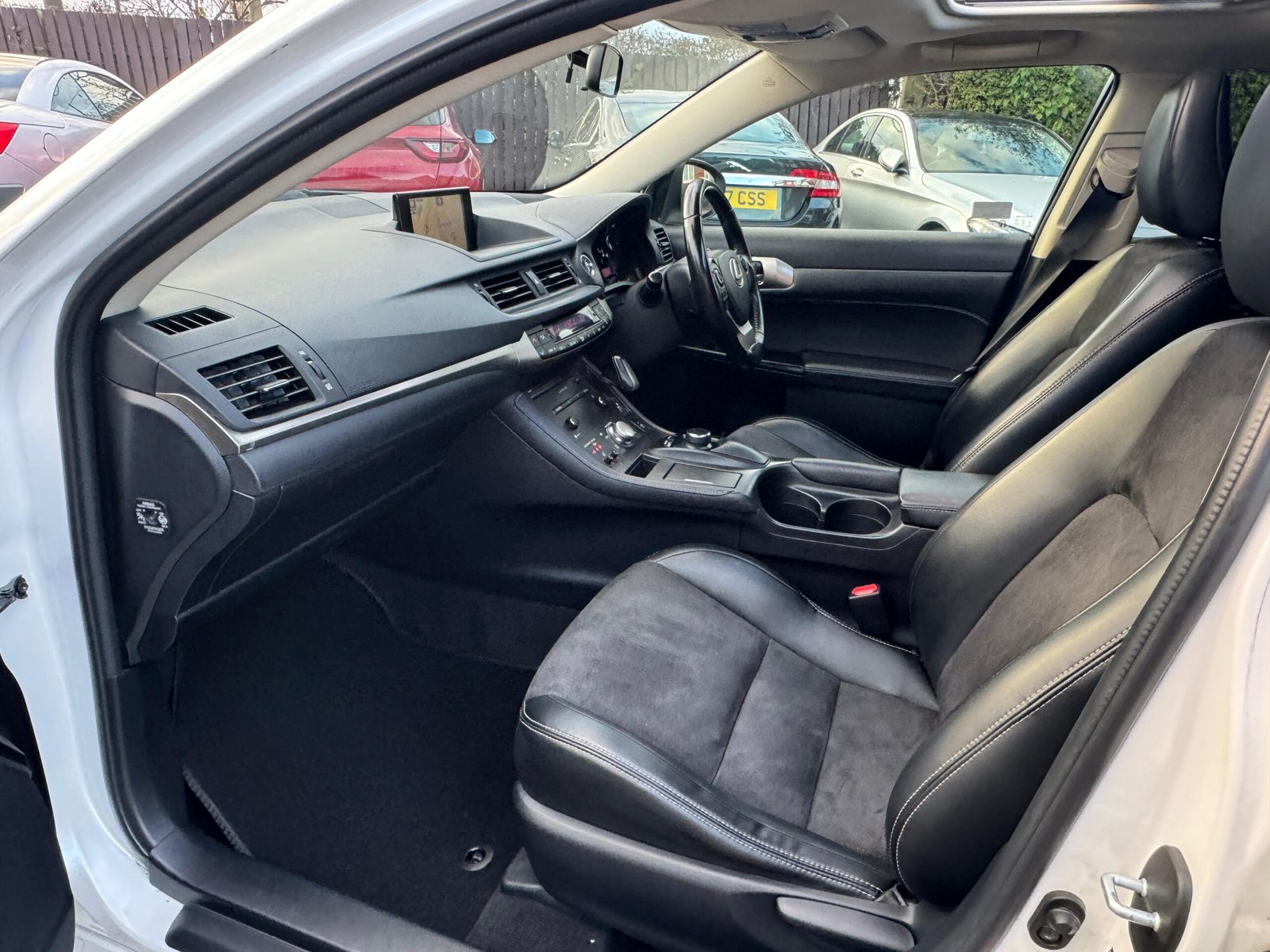 Lexus CT – 1.8 200h Sport