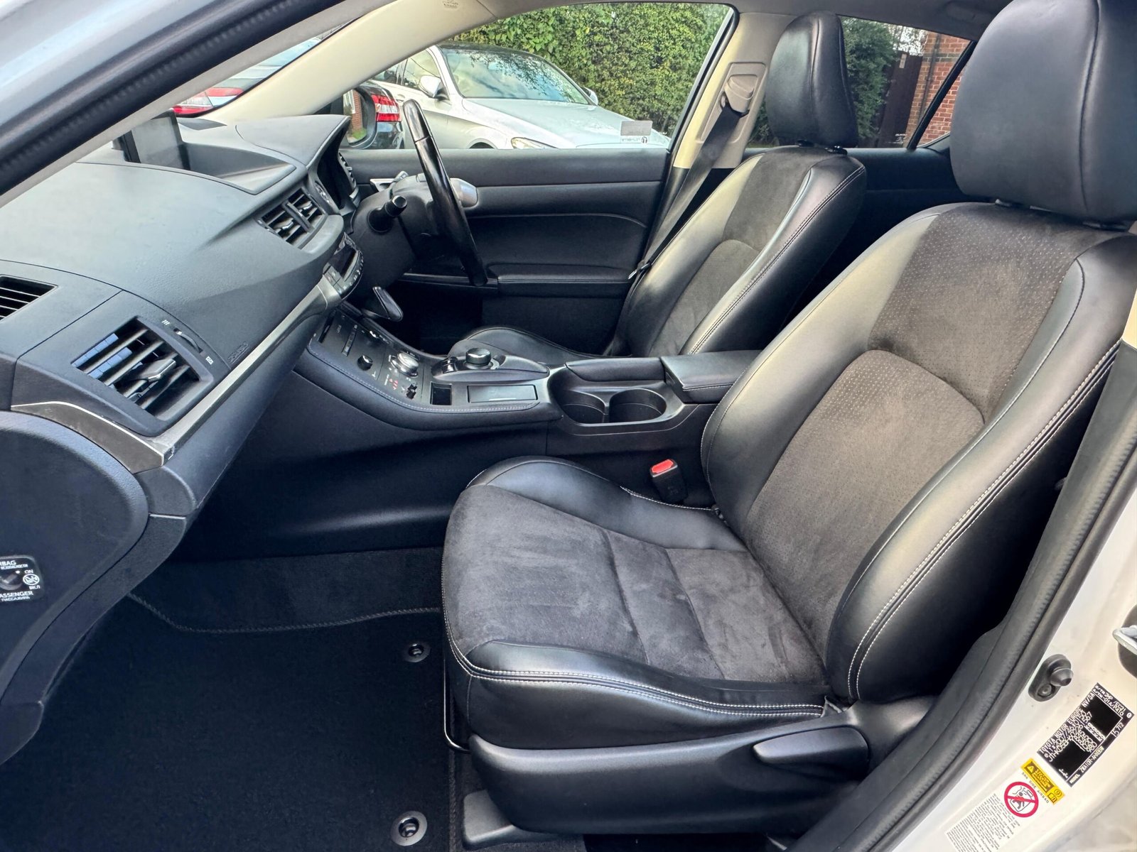 Lexus CT – 1.8 200h Sport