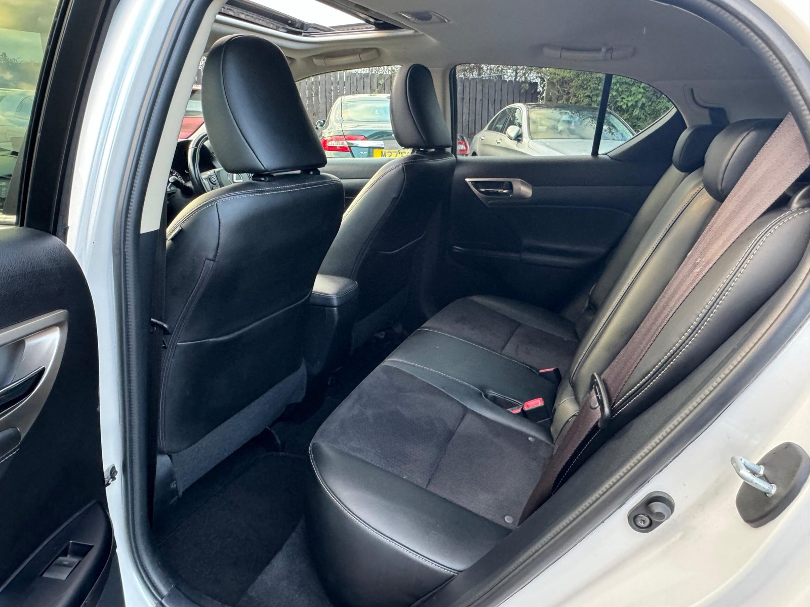 Lexus CT – 1.8 200h Sport