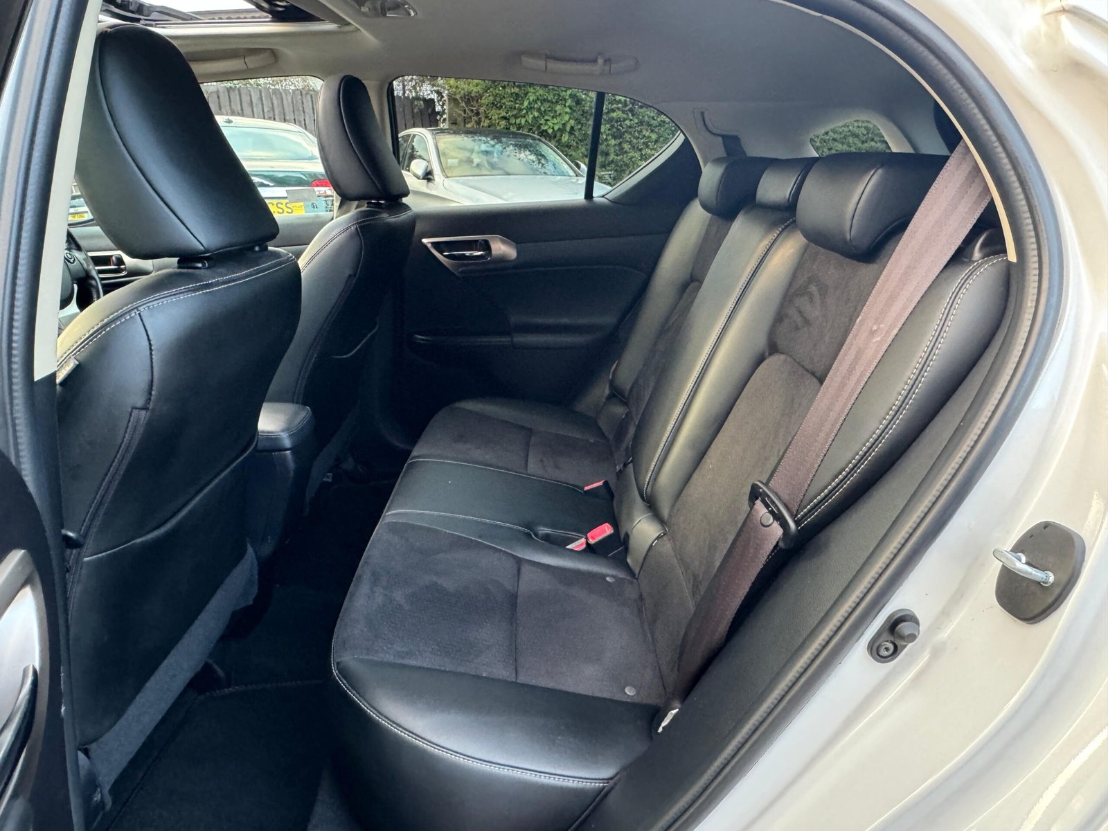 Lexus CT – 1.8 200h Sport