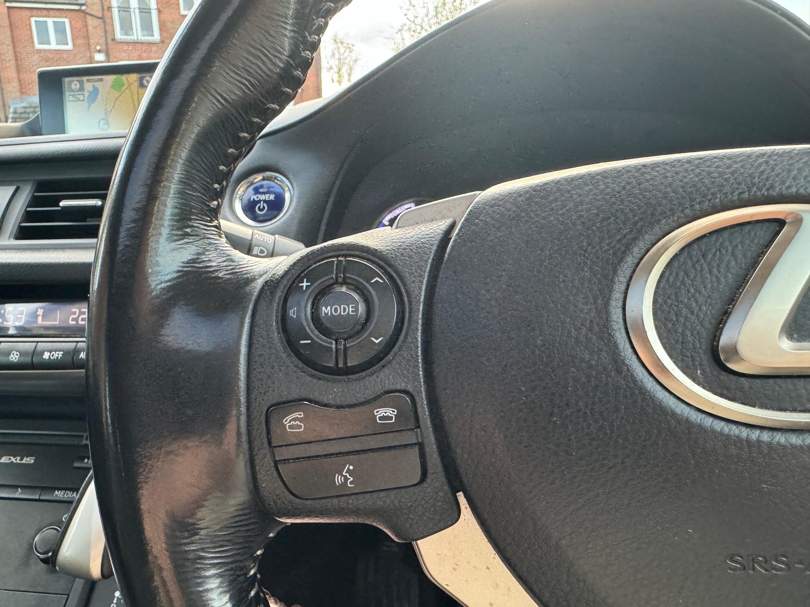 Lexus CT – 1.8 200h Sport