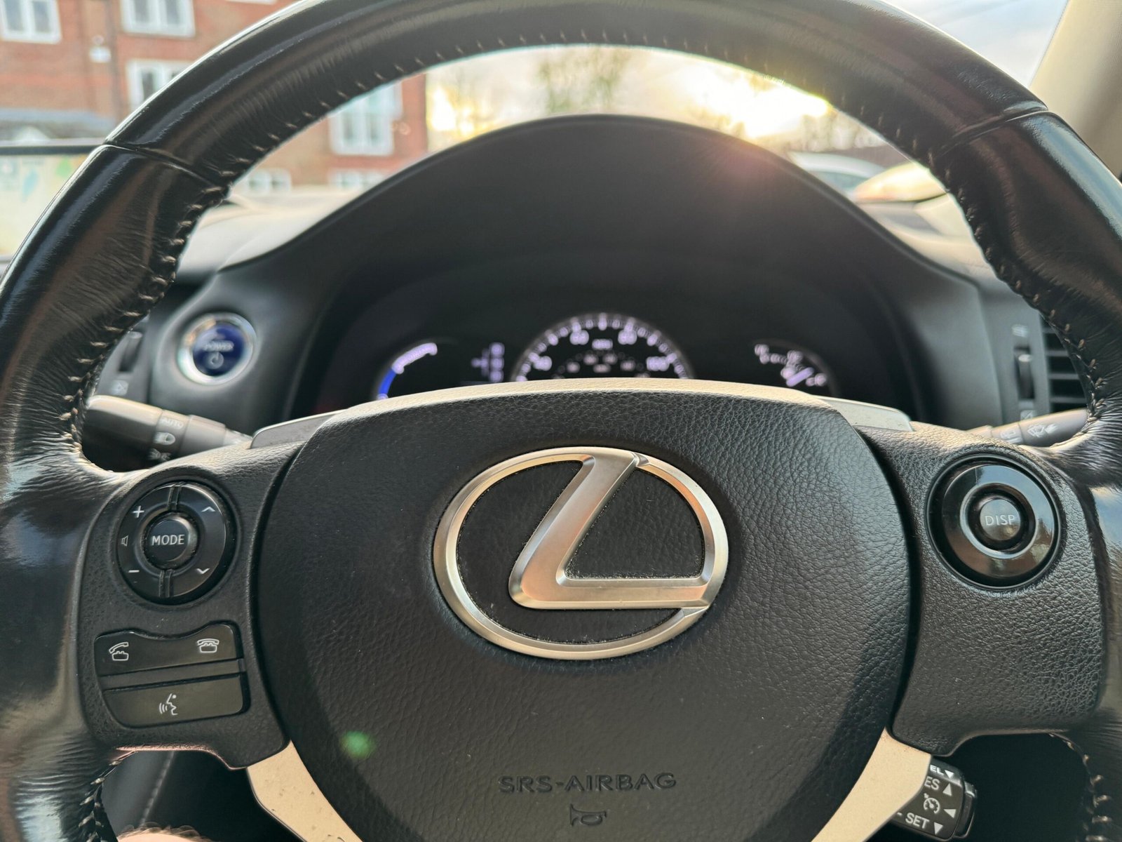 Lexus CT – 1.8 200h Sport