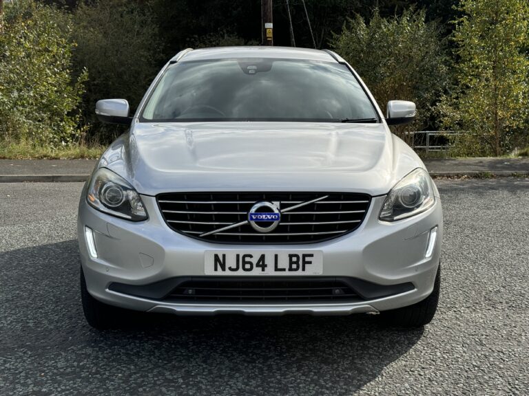 Volvo XC60 – 2.0 D4 SE Lux