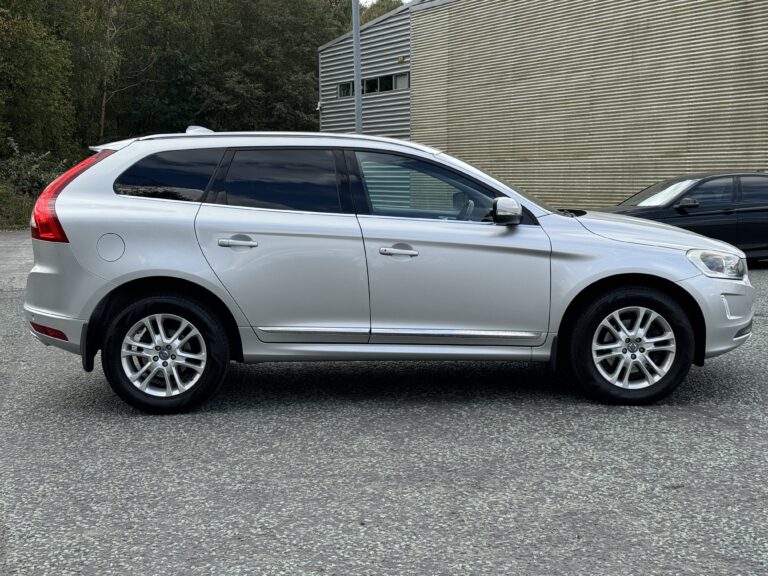 Volvo XC60 – 2.0 D4 SE Lux