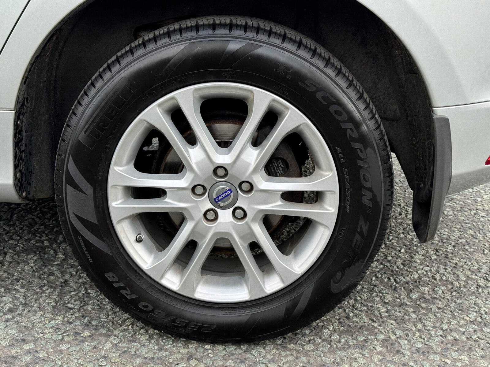 Volvo XC60 – 2.0 D4 SE Lux